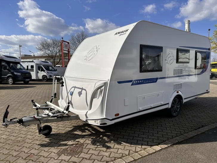 Fahrzeugbild Knaus Sport 450 FU Silver Selection #3