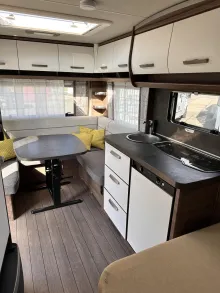 Fahrzeugbild Knaus Sport 450 FU Silver Selection #8