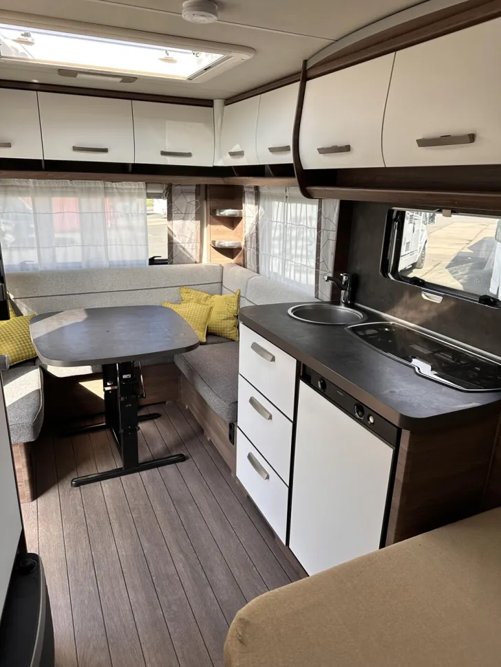 Fahrzeugbild Knaus Sport 450 FU Silver Selection #8