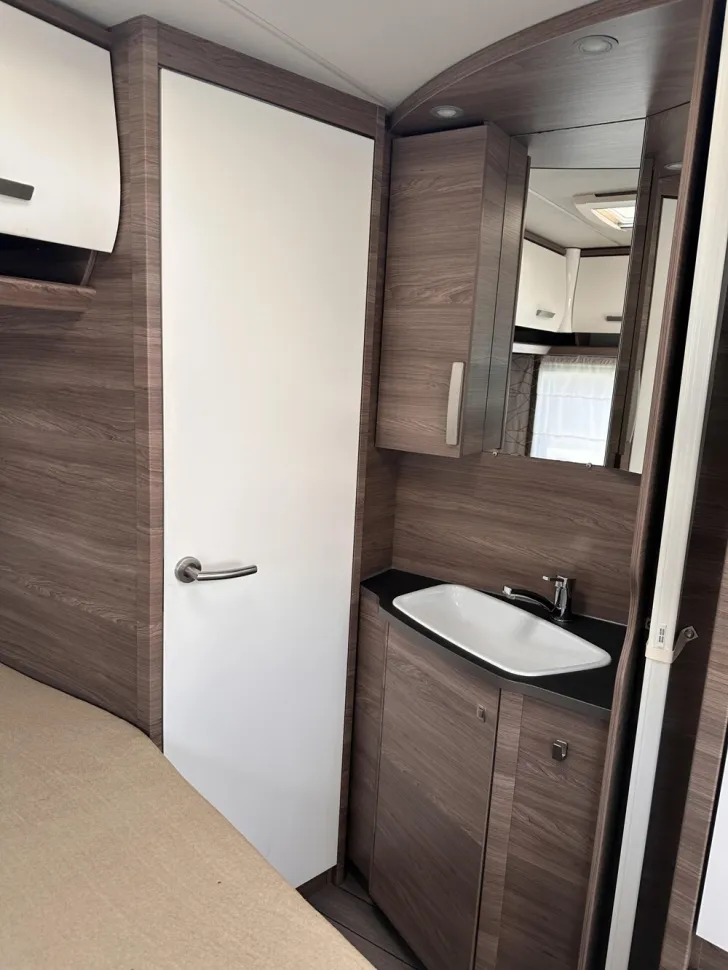 Fahrzeugbild Knaus Sport 450 FU Silver Selection #10