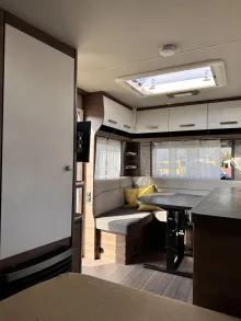 Fahrzeugbild Knaus Sport 450 FU Silver Selection #11