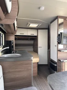 Fahrzeugbild Knaus Sport 450 FU Silver Selection #12