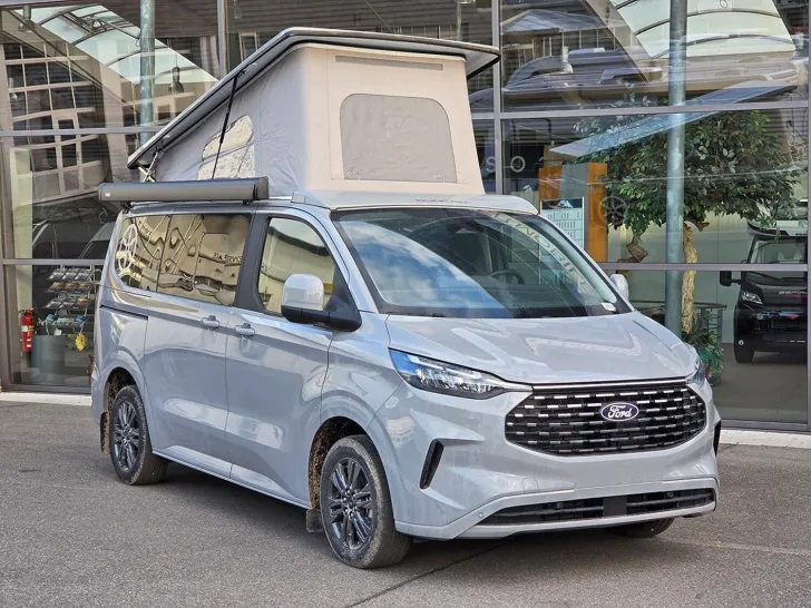 Fahrzeugbild Karmann Mobil Duncan DU 505 ACC*Automatik*AHK*Markise #1