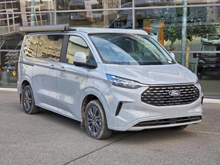 Fahrzeugbild Karmann Mobil Duncan DU 505 ACC*Automatik*AHK*Markise #4