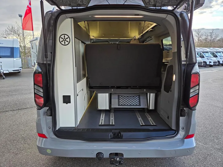 Fahrzeugbild Karmann Mobil Duncan DU 505 ACC*Automatik*AHK*Markise #19