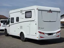 Fahrzeugbild Dethleffs Just 90 T 6812 EB #3