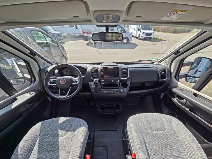 Fahrzeugbild Dethleffs Just 90 T 6812 EB #16