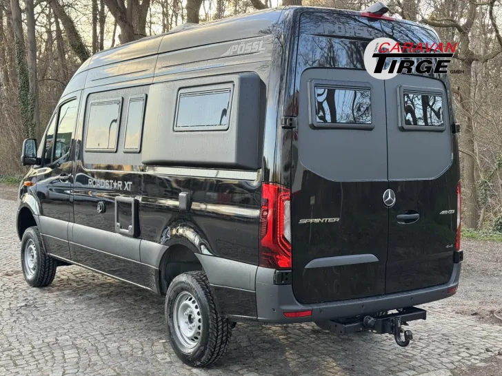 Fahrzeugbild Pössl Roadstar XT Mercedes ab ca. Juni #5