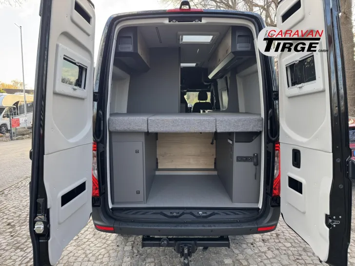 Fahrzeugbild Pössl Roadstar XT Mercedes ab ca. Juni #7
