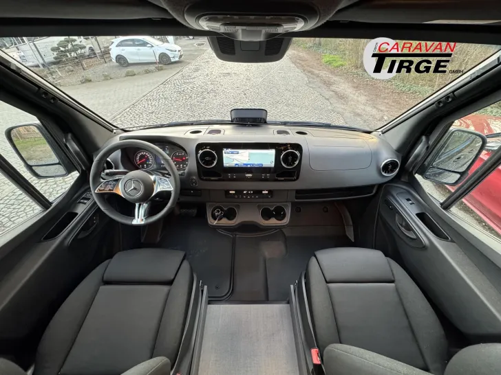Fahrzeugbild Pössl Roadstar XT Mercedes ab ca. Juni #9