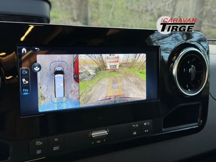 Fahrzeugbild Pössl Roadstar XT Mercedes ab ca. Juni #11