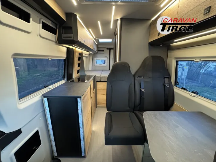 Fahrzeugbild Pössl Roadstar XT Mercedes ab ca. Juni #12