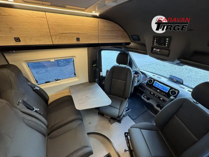 Fahrzeugbild Pössl Roadstar XT Mercedes ab ca. Juni #13