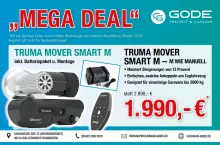 Fahrzeugbild Hobby De Luxe 460 LU/MEGA DEAL #3