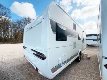 Fahrzeugbild Hobby De Luxe 545 KMF/TOP AUSSTATTUNG #3
