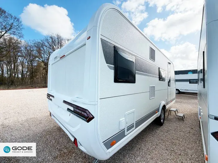 Fahrzeugbild Hobby De Luxe 545 KMF/TOP AUSSTATTUNG #3