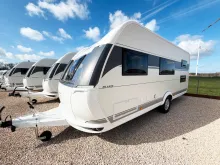 Fahrzeugbild Hobby De Luxe 545 KMF/TOP AUSSTATTUNG #4