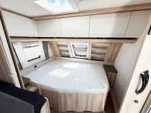 Fahrzeugbild Hobby De Luxe 545 KMF/TOP AUSSTATTUNG #8