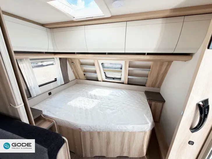 Fahrzeugbild Hobby De Luxe 545 KMF/TOP AUSSTATTUNG #8