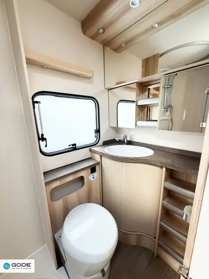 Fahrzeugbild Hobby De Luxe 545 KMF/TOP AUSSTATTUNG #12