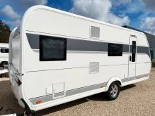 Fahrzeugbild Hobby Excellent Edition 545 KMF/GARAGE/TOP Ausstattung #3