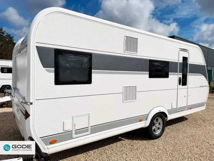 Fahrzeugbild Hobby Excellent Edition 545 KMF/GARAGE/TOP Ausstattung #3