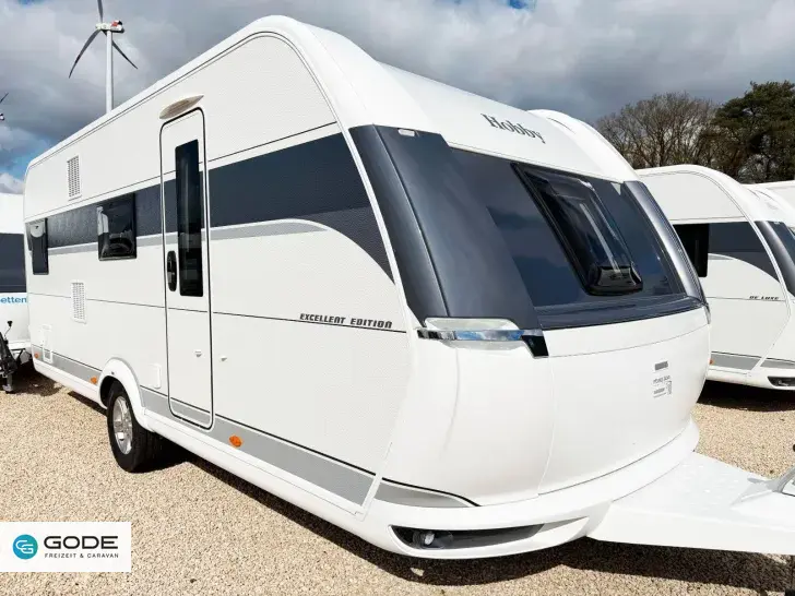 Fahrzeugbild Hobby Excellent Edition 545 KMF/GARAGE/TOP Ausstattung #5