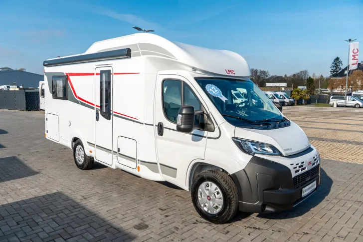 Fahrzeugbild LMC Tourer Lift H630 *Multimedia*Markise*Kamera* #1