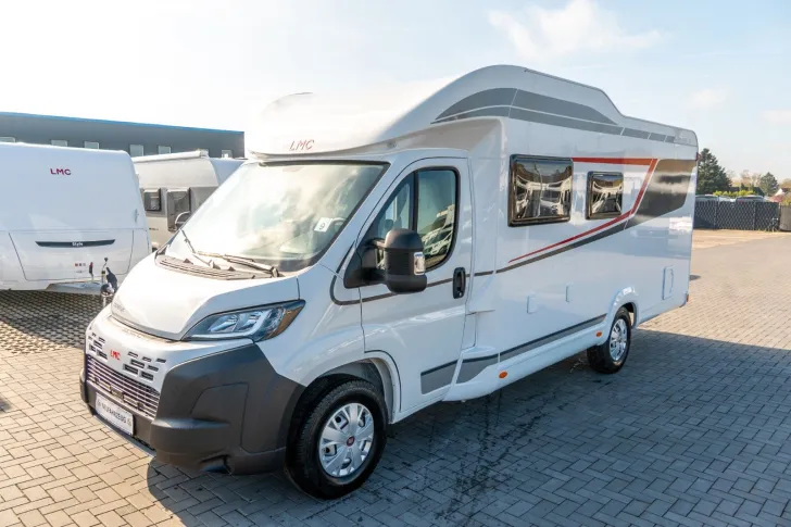 Fahrzeugbild LMC Tourer Lift H630 *Multimedia*Markise*Kamera* #2