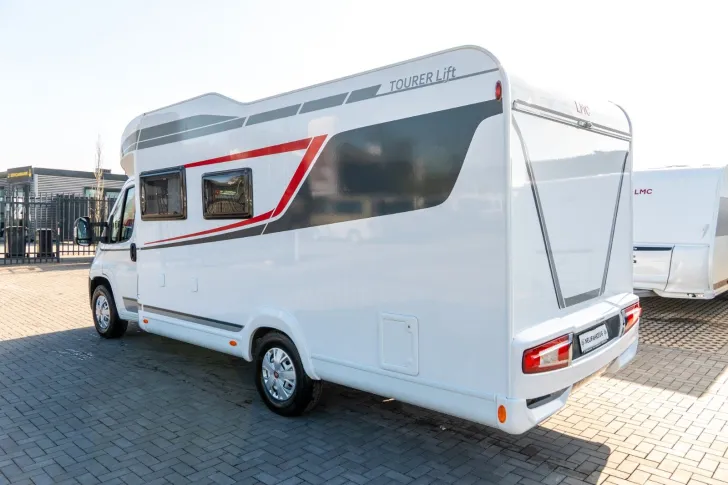 Fahrzeugbild LMC Tourer Lift H630 *Multimedia*Markise*Kamera* #3