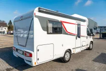Fahrzeugbild LMC Tourer Lift H630 *Multimedia*Markise*Kamera* #4