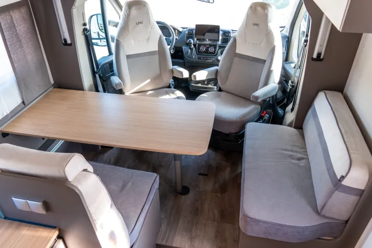 Fahrzeugbild LMC Tourer Lift H630 *Multimedia*Markise*Kamera* #10