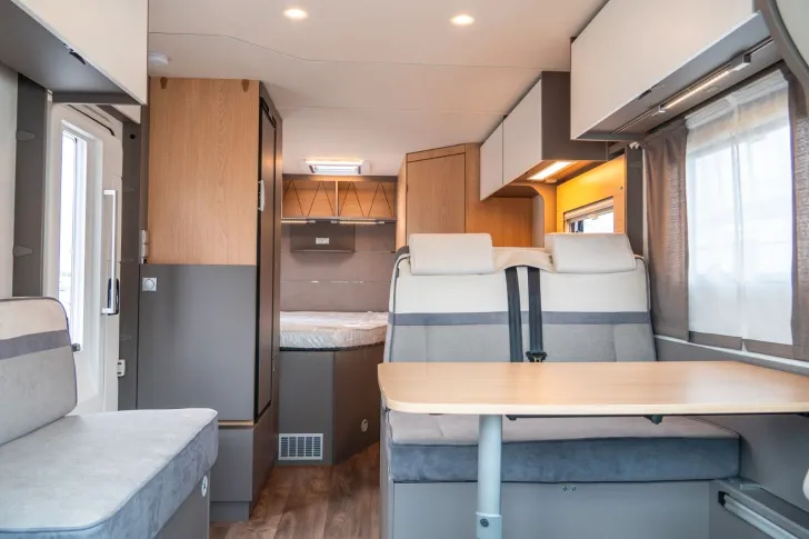 Fahrzeugbild LMC Tourer Lift H630 *Multimedia*Markise*Kamera* #11
