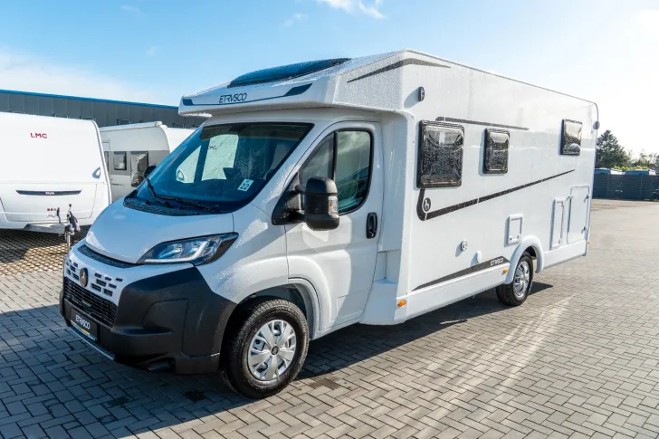 Fahrzeugbild Etrusco T7.4SBC *2026*Kamera* Markise*Lithium*Solar #2