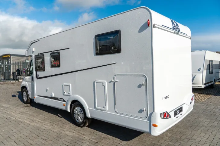 Fahrzeugbild Etrusco T7.4SBC *2026*Kamera* Markise*Lithium*Solar #3