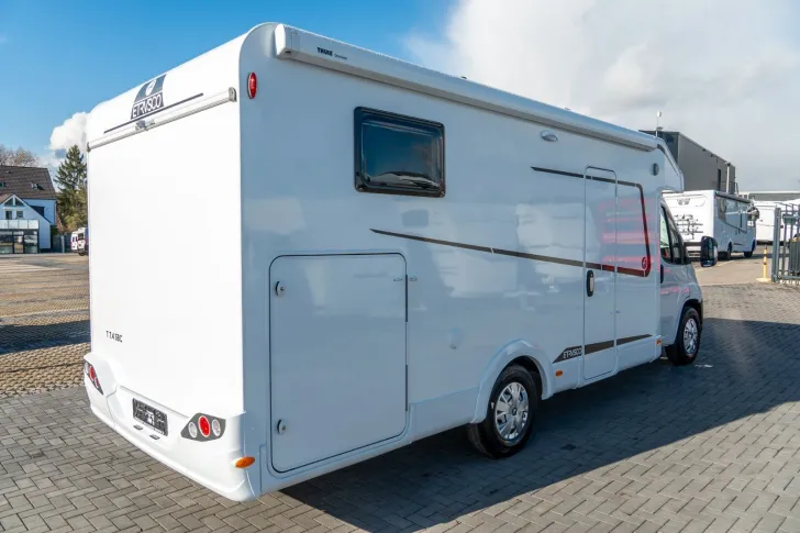 Fahrzeugbild Etrusco T7.4SBC *2026*Kamera* Markise*Lithium*Solar #4