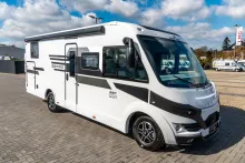 Fahrzeugbild Roller Team Zefiro 287 Integral*MJ26*Solar*Automatik* #1