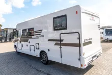 Fahrzeugbild Roller Team Zefiro 287 Integral*MJ26*Solar*Automatik* #3