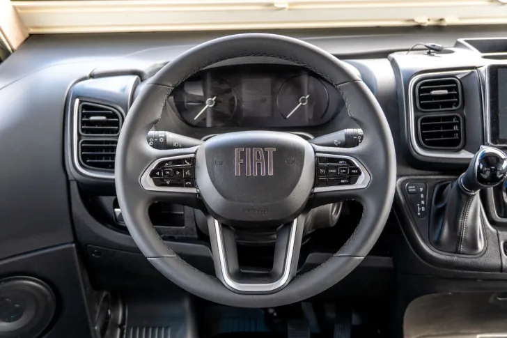 Fahrzeugbild Roller Team Zefiro 287 Integral*MJ26*Solar*Automatik* #9