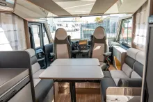 Fahrzeugbild Roller Team Zefiro 287 Integral*MJ26*Solar*Automatik* #13