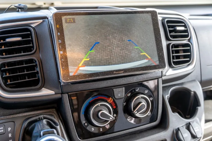 Fahrzeugbild Roller Team Zefiro 287 Integral*MJ26*Solar*Automatik* #24