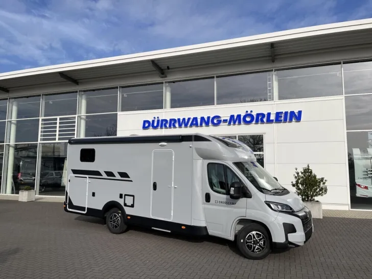 Fahrzeugbild Crosscamp EXPDN T 7.4 E Peugeot #1