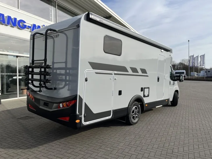 Fahrzeugbild Crosscamp EXPDN T 7.4 E Peugeot #2