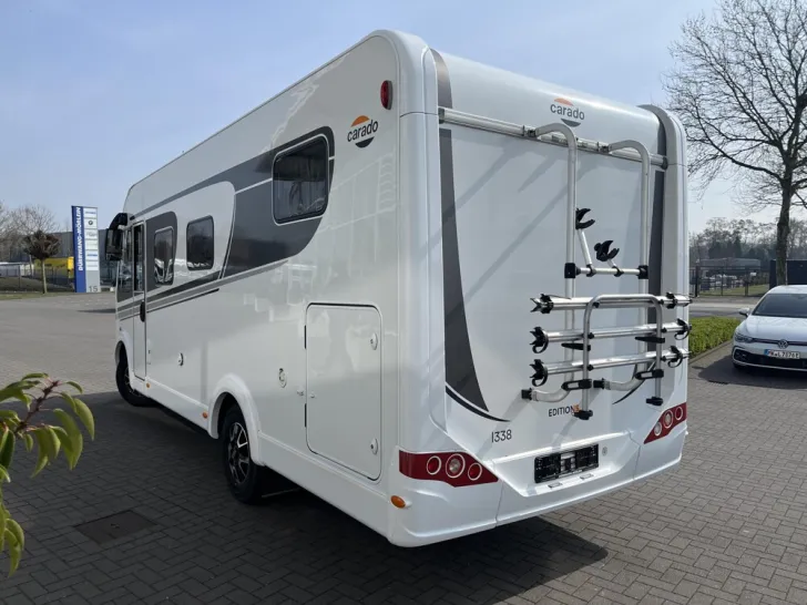 Fahrzeugbild Carado I 338 Edition 15 #2