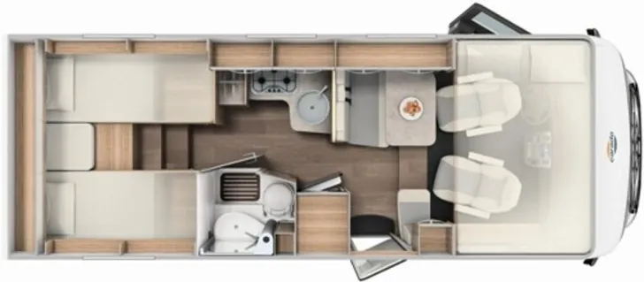 Fahrzeugbild Carado I 338 Edition 15 #3