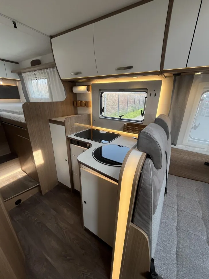 Fahrzeugbild Carado I 338 Edition 15 #8