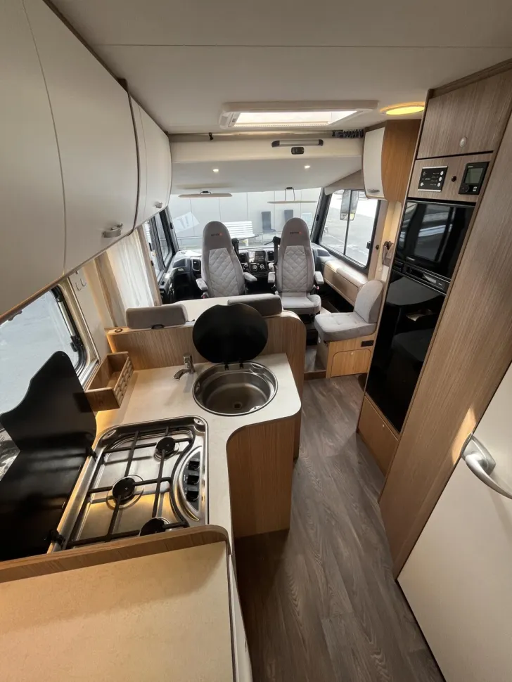 Fahrzeugbild Carado I 338 Edition 15 #14