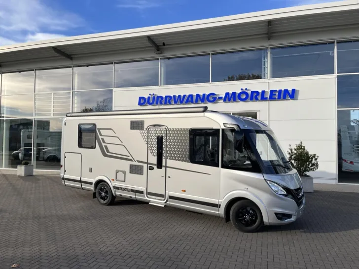 Fahrzeugbild Hymer B-Klasse ML I 790 BlackLine #1