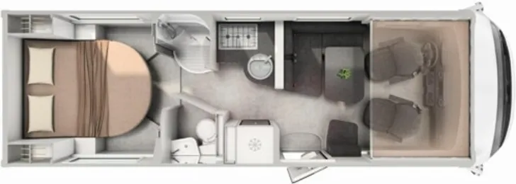 Fahrzeugbild Hymer B-Klasse ML I 790 BlackLine #3