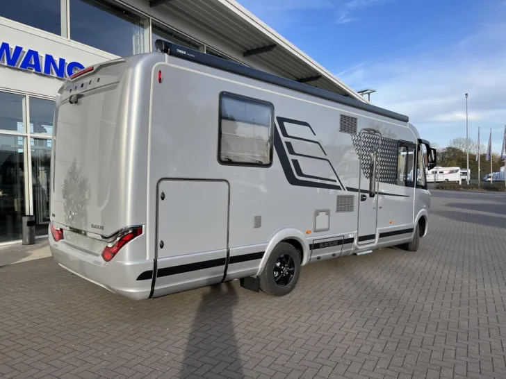 Fahrzeugbild Hymer B-Klasse ML I 790 BlackLine #4